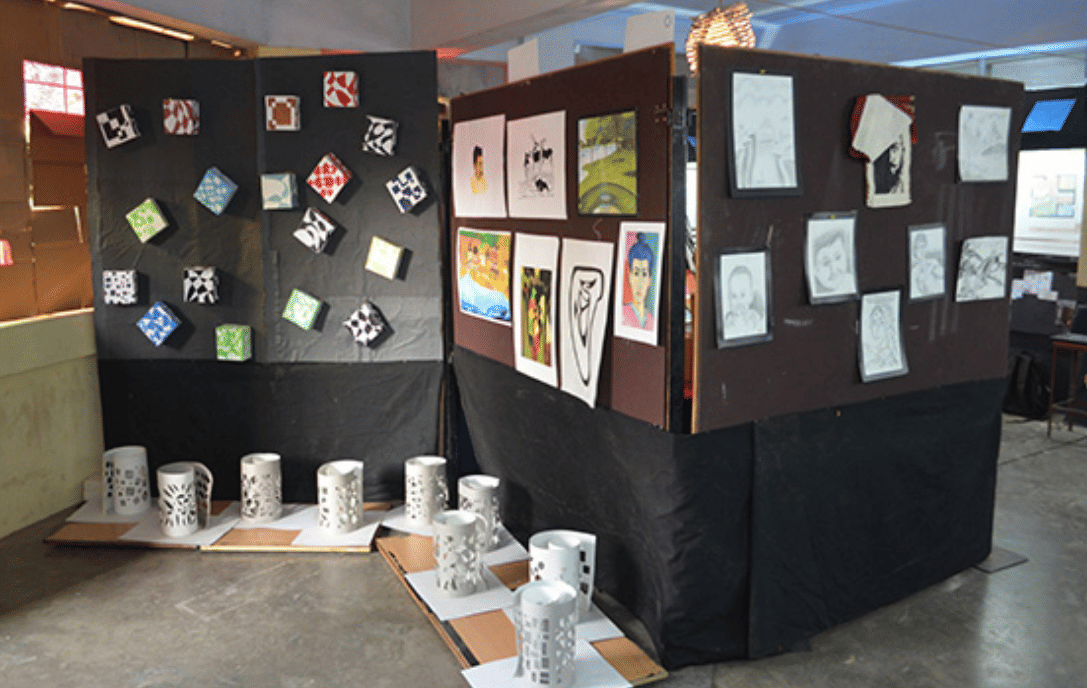 Kalaprabodhini's Institute of Design Kolhapur College Activities photo 9